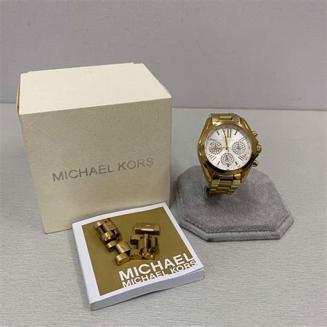 michael kors automatic watch mens|Michael Kors Watch 251501.